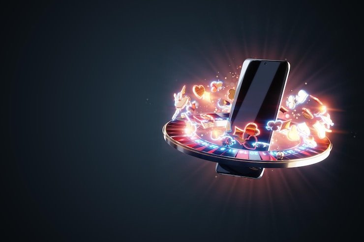 Antarmuka bermain Infinite Blackjack di layar ponsel browin88