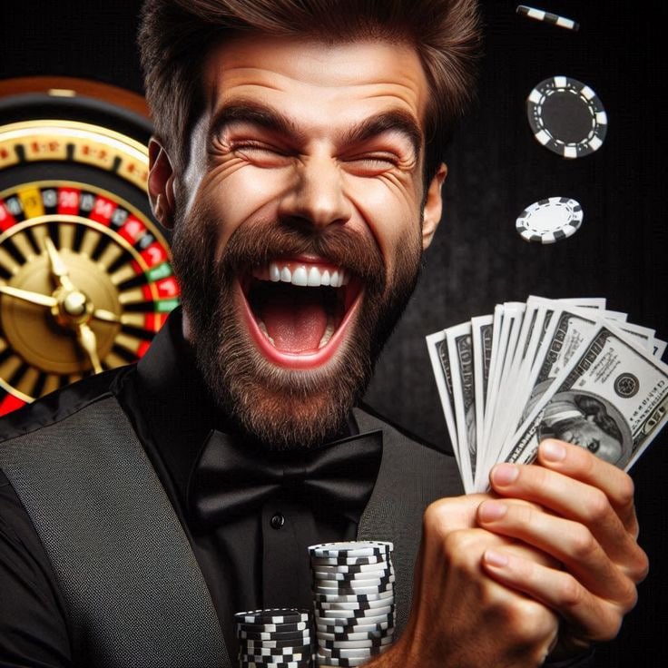 Notifikasi push real-time permainan Texas Poker di smartphone